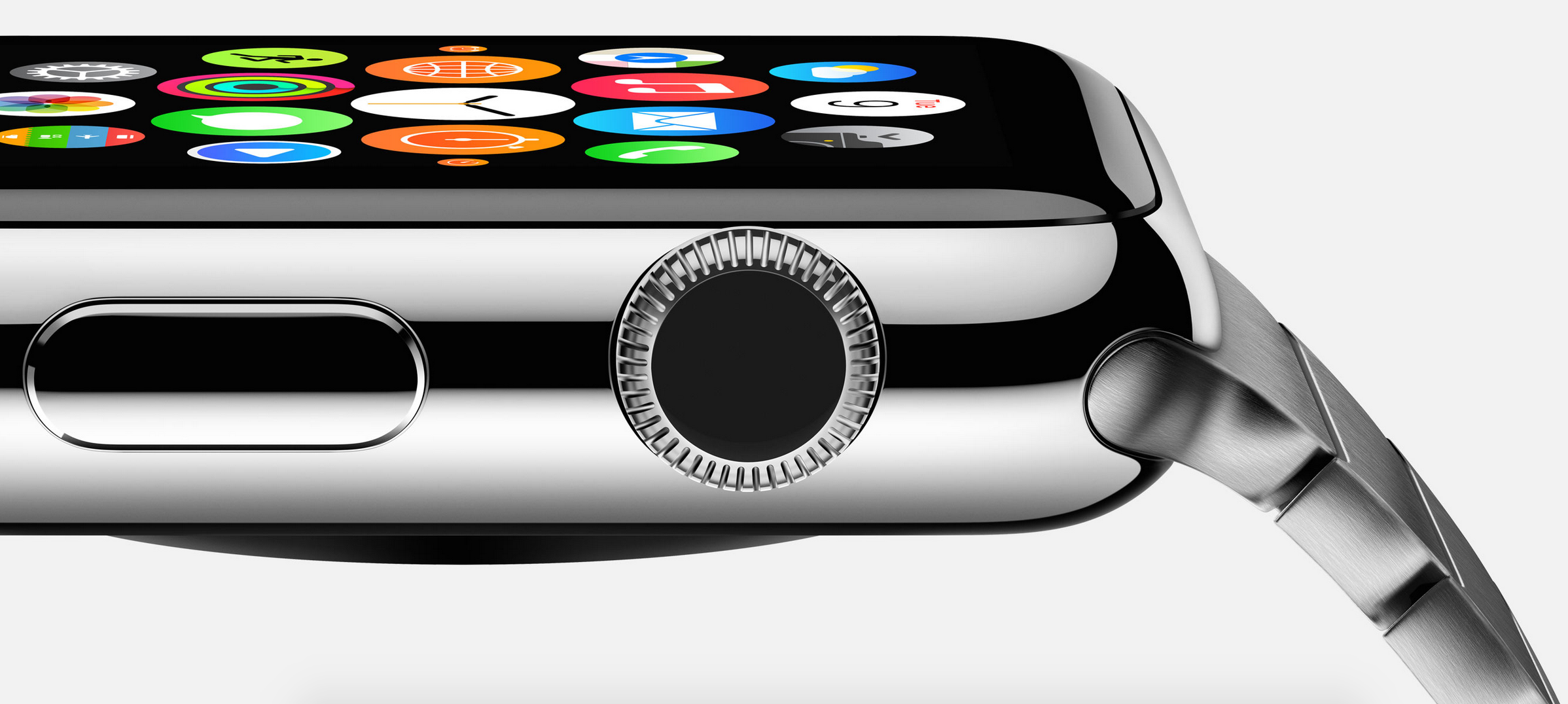 apple watch digital display