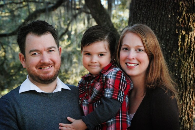 From left: Justin Griner, Sam Griner (Success Kid), and Laney Griner  |