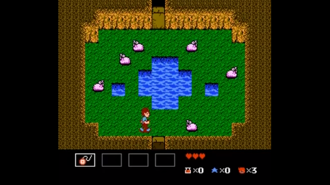 nes games: StarTropics