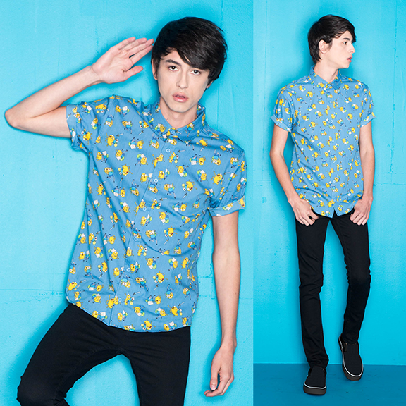 Adventure Time Finn and Jake shirt