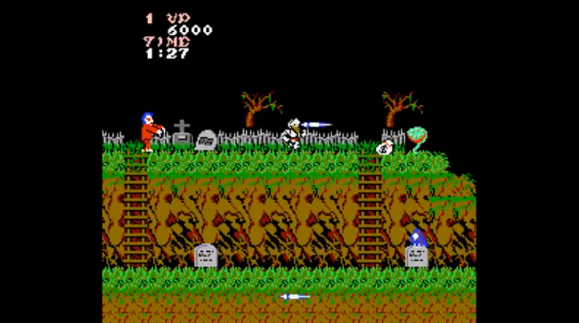 Ghosts 'n' Goblins