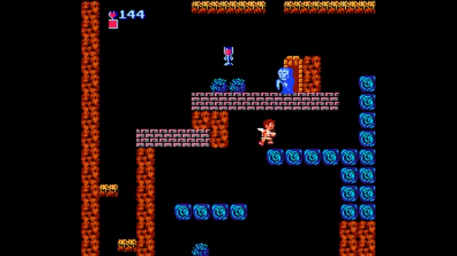 nes games: Kid Icarus