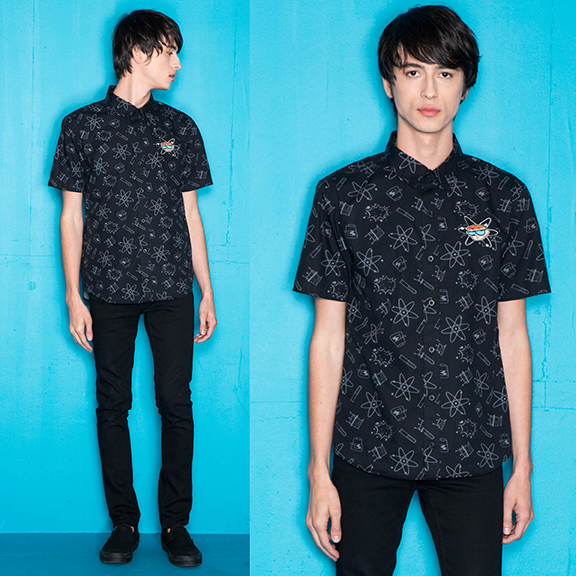 Dexter's Laboratory shirt