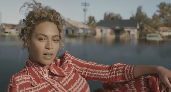 Women's History Month: Beyonce